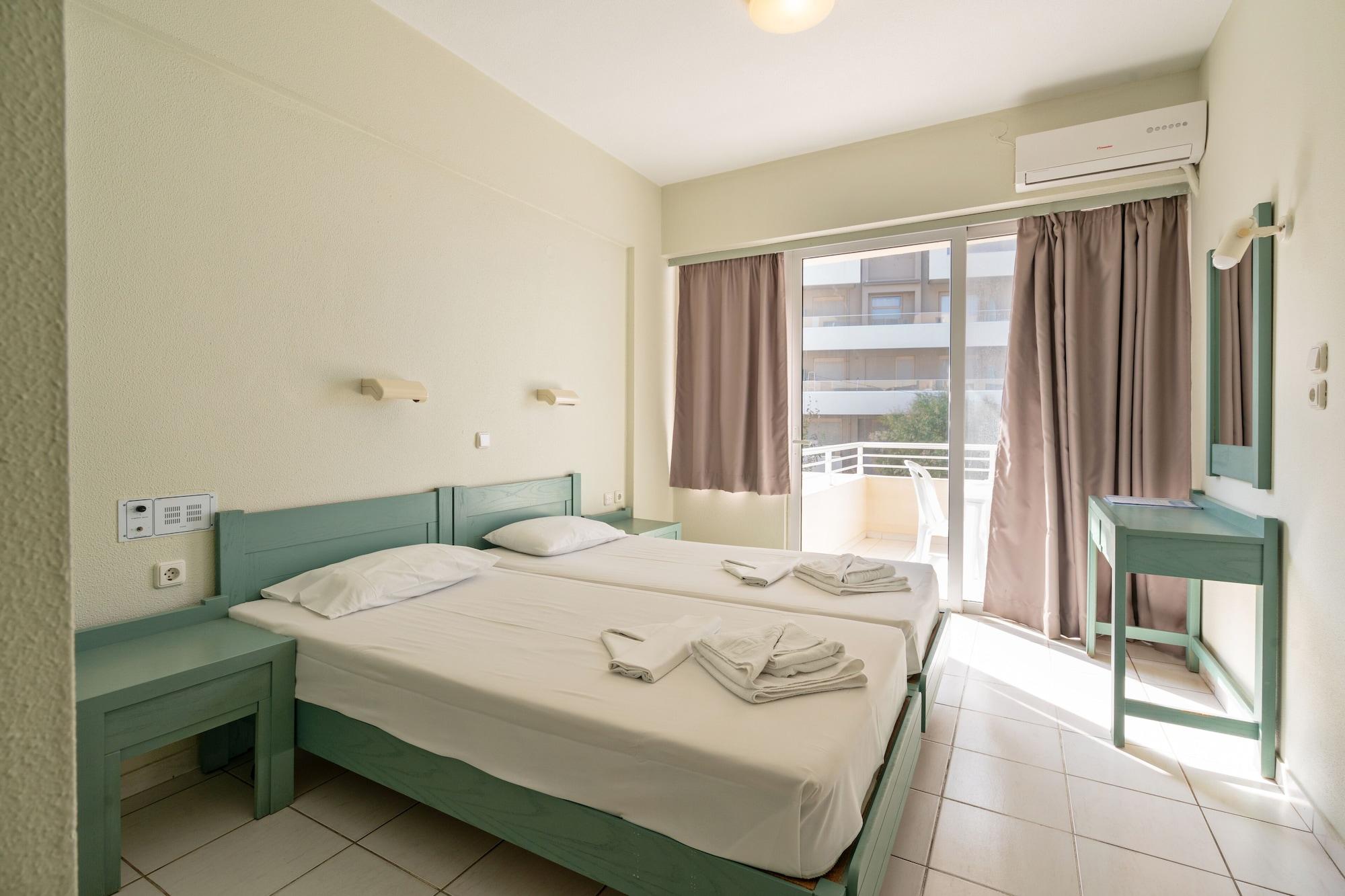 Ostria Apartment Rethymno  Exterior photo