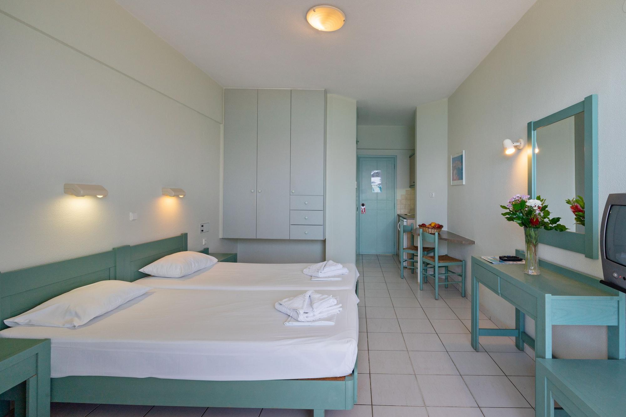 Ostria Apartment Rethymno  Exterior photo