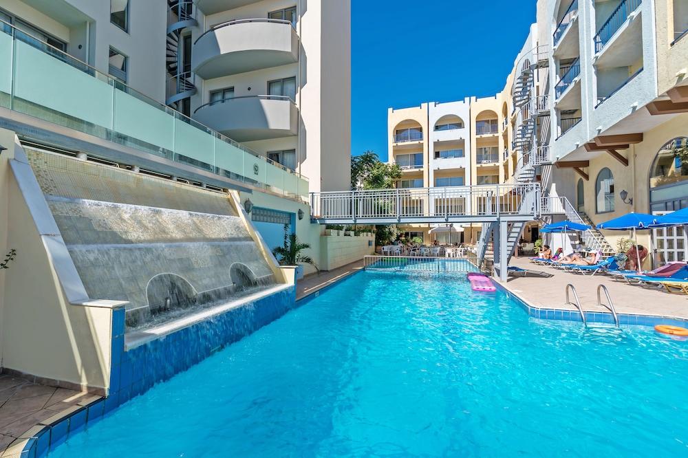 Ostria Apartment Rethymno  Exterior photo