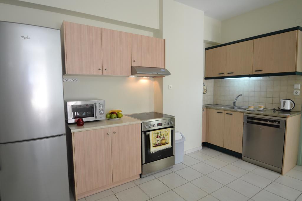 Ostria Apartment Rethymno  Room photo