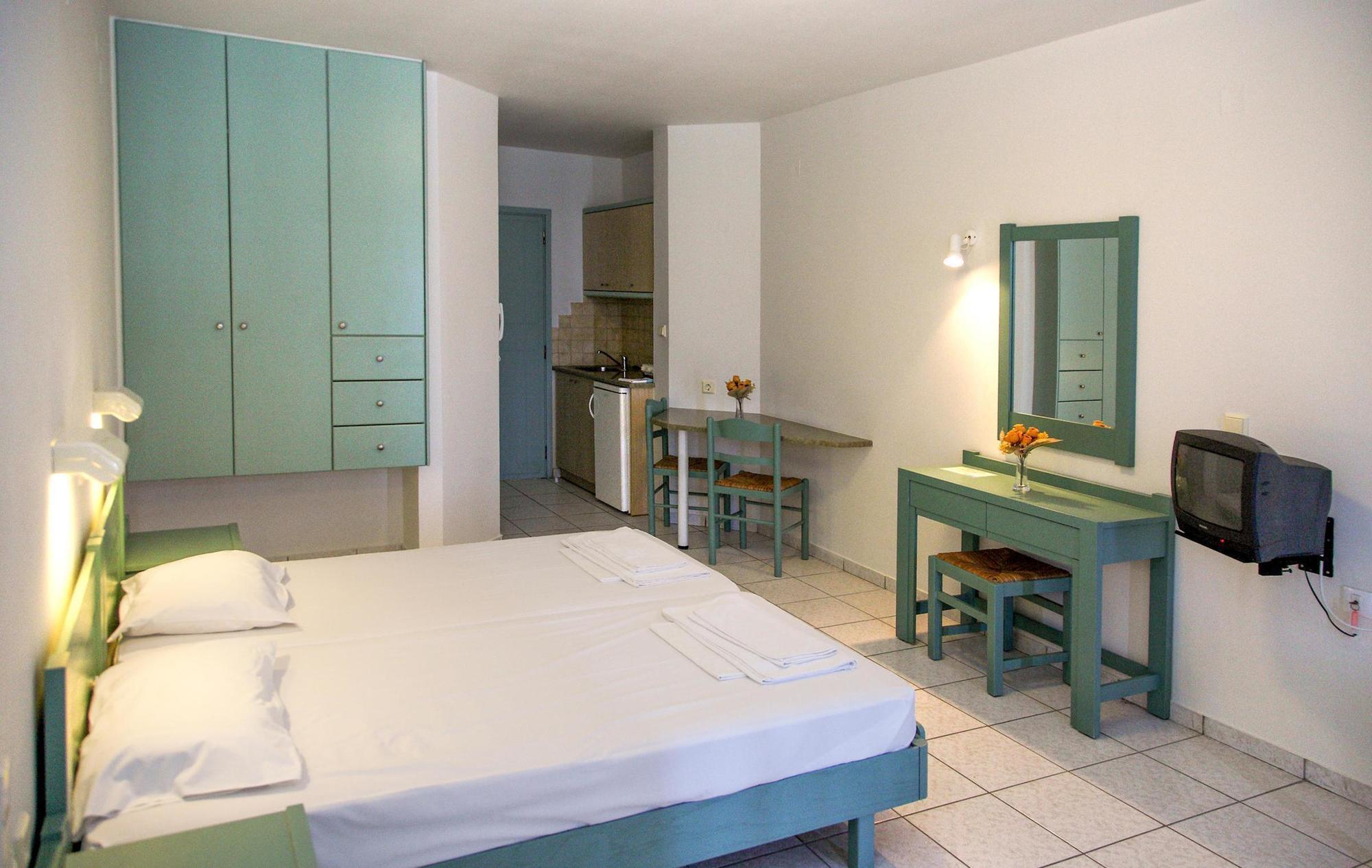 Ostria Apartment Rethymno  Exterior photo