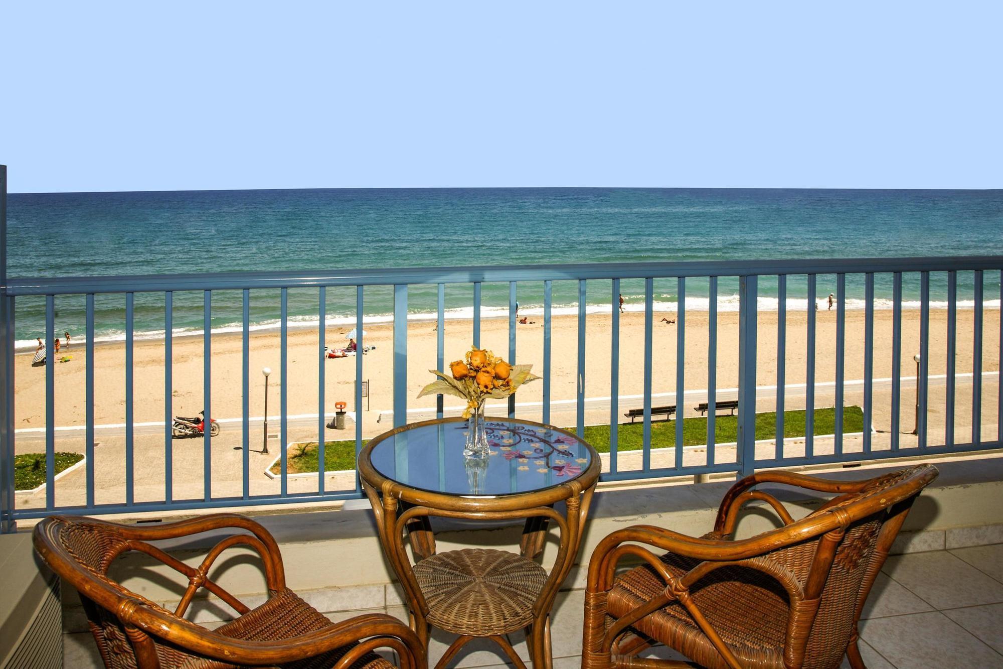 Ostria Apartment Rethymno  Exterior photo
