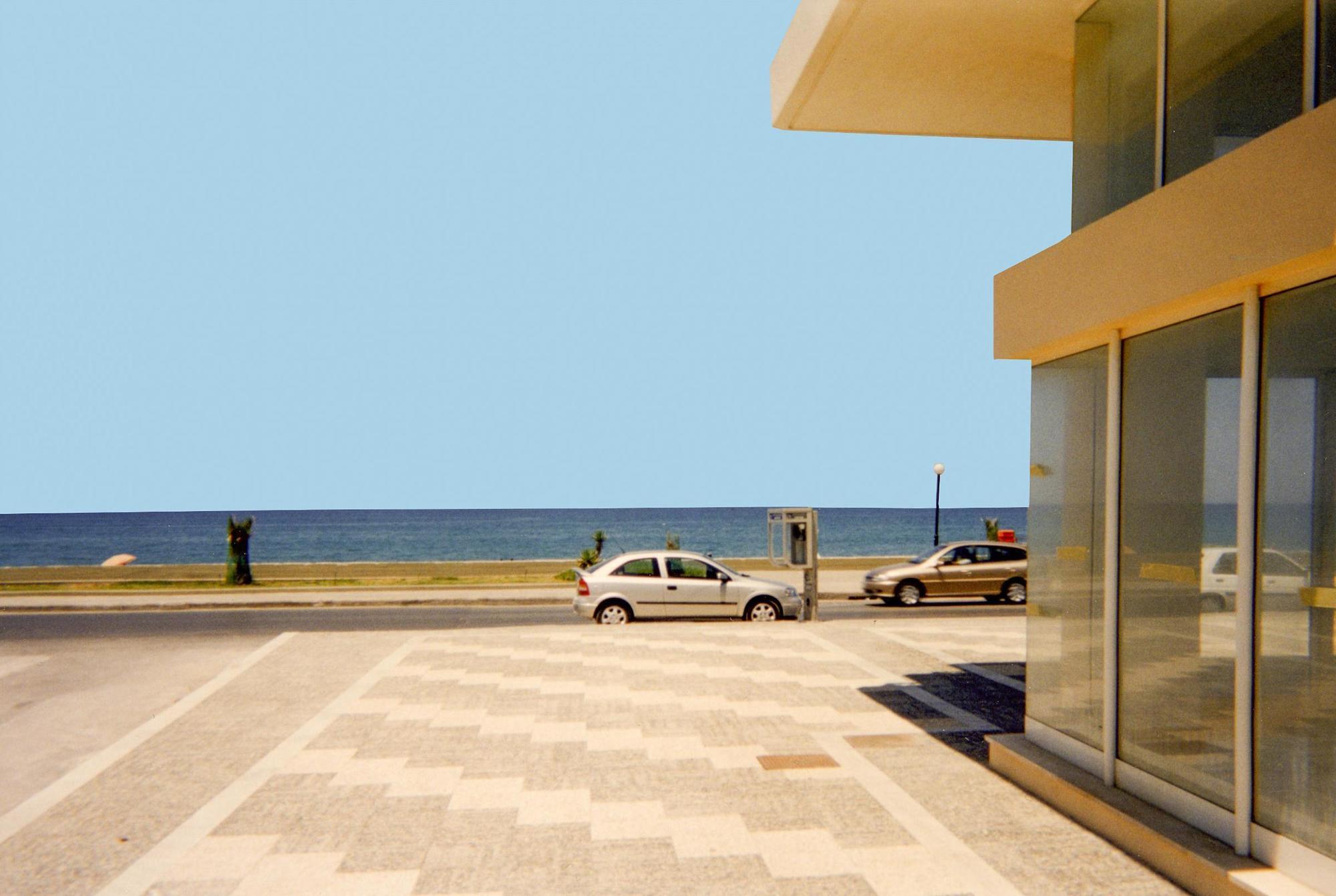 Ostria Apartment Rethymno  Exterior photo