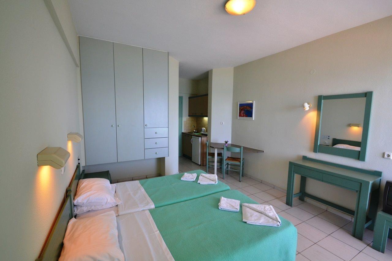 Ostria Apartment Rethymno  Exterior photo