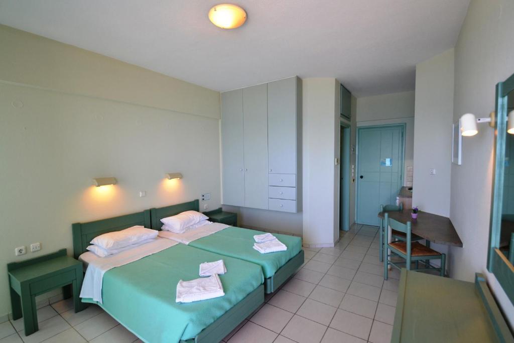 Ostria Apartment Rethymno  Room photo