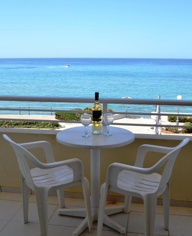 Ostria Apartment Rethymno  Room photo