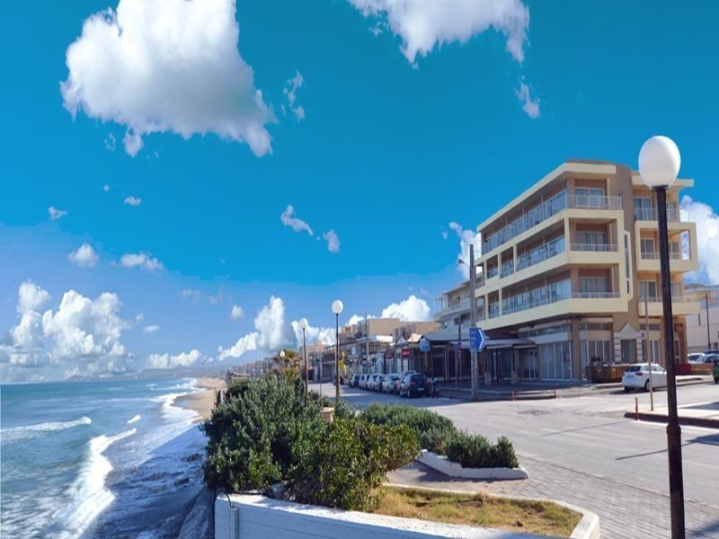 Ostria Apartment Rethymno  Exterior photo